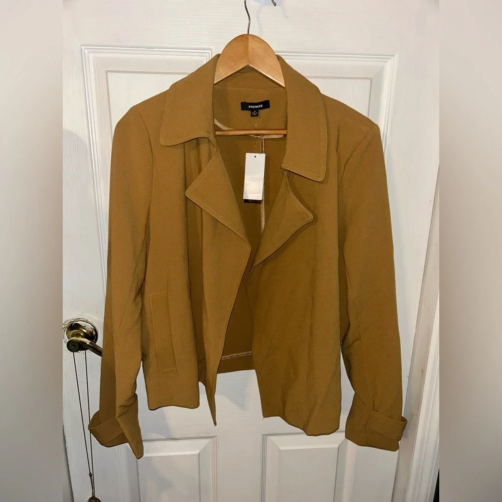 Premise jacket - Picture 4 of 6